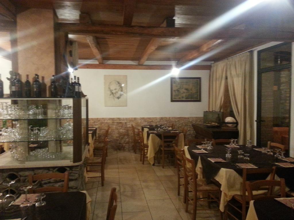 B&B Antica Trattoria San Giovanni Rotondo Extérieur photo