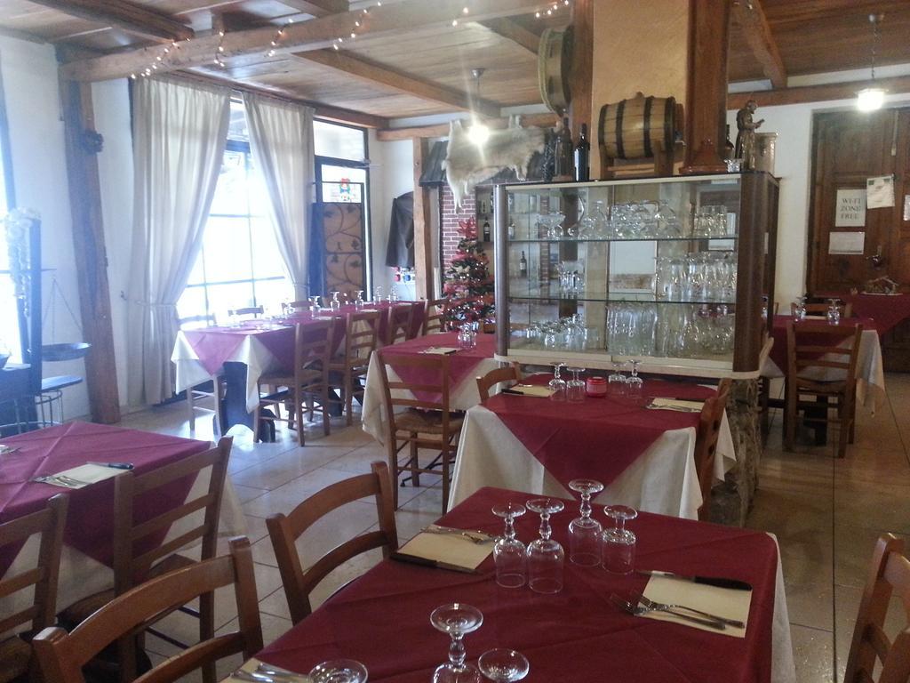 B&B Antica Trattoria San Giovanni Rotondo Chambre photo