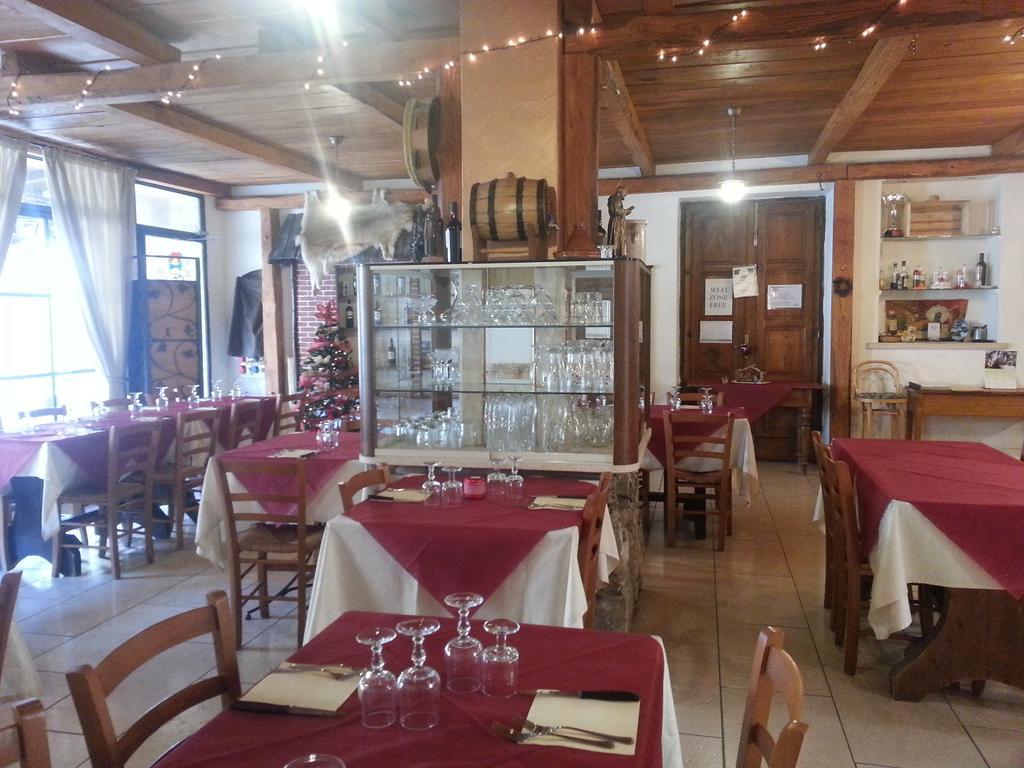 B&B Antica Trattoria San Giovanni Rotondo Chambre photo