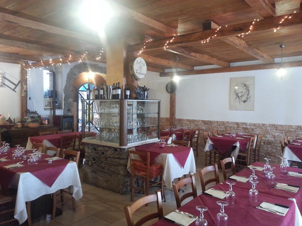 B&B Antica Trattoria San Giovanni Rotondo Chambre photo