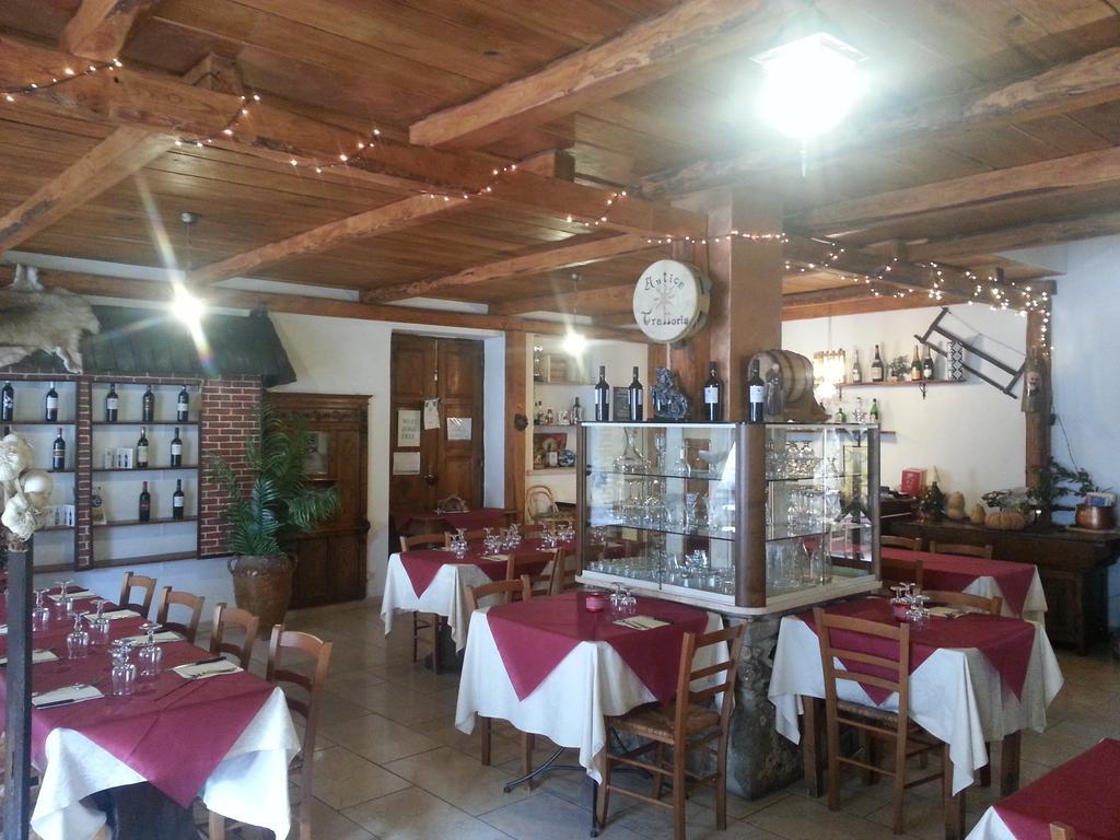 B&B Antica Trattoria San Giovanni Rotondo Chambre photo