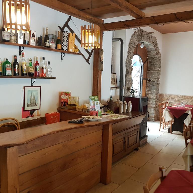 B&B Antica Trattoria San Giovanni Rotondo Extérieur photo