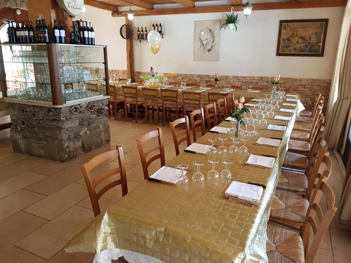 B&B Antica Trattoria San Giovanni Rotondo Extérieur photo